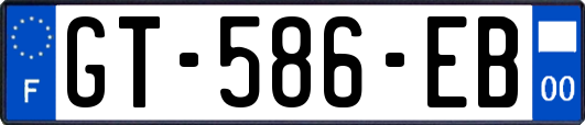 GT-586-EB