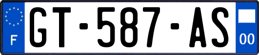 GT-587-AS