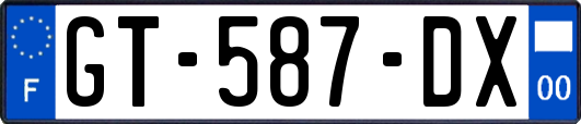 GT-587-DX