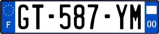 GT-587-YM