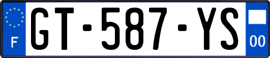 GT-587-YS