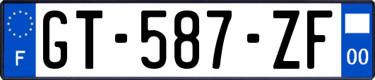 GT-587-ZF