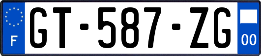 GT-587-ZG
