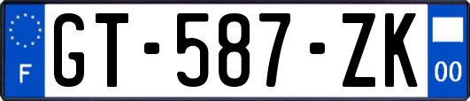 GT-587-ZK
