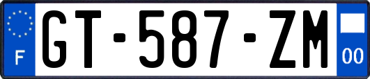 GT-587-ZM