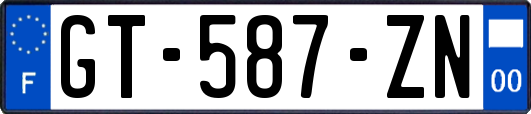 GT-587-ZN