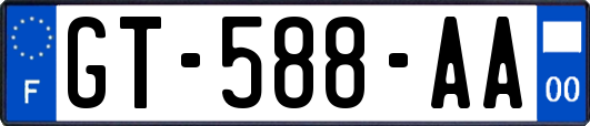 GT-588-AA