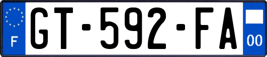 GT-592-FA
