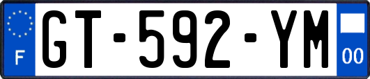 GT-592-YM