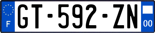GT-592-ZN