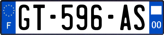 GT-596-AS