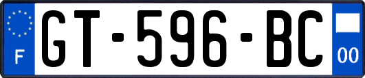 GT-596-BC