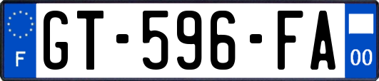 GT-596-FA