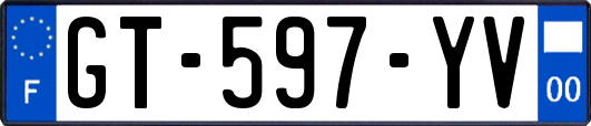 GT-597-YV