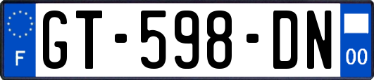 GT-598-DN