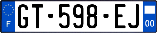 GT-598-EJ