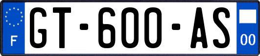 GT-600-AS