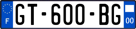GT-600-BG