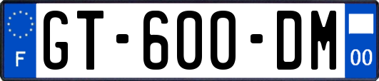 GT-600-DM