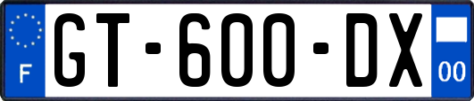 GT-600-DX