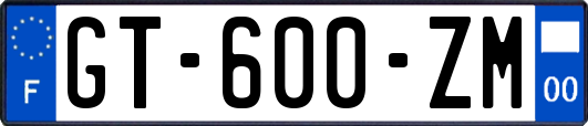 GT-600-ZM