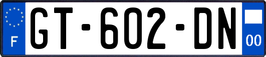 GT-602-DN