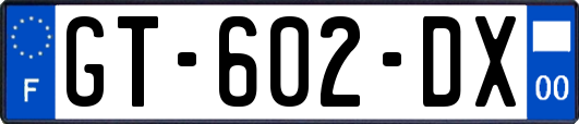 GT-602-DX