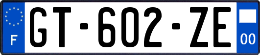 GT-602-ZE