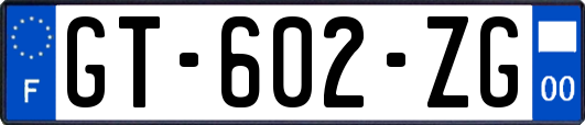 GT-602-ZG