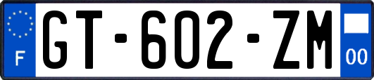 GT-602-ZM