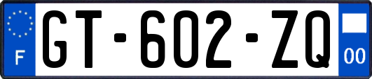 GT-602-ZQ
