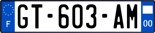 GT-603-AM
