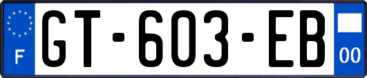 GT-603-EB