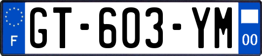 GT-603-YM