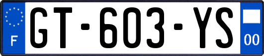 GT-603-YS