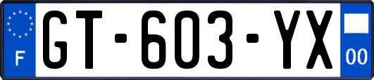 GT-603-YX