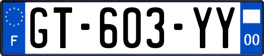 GT-603-YY