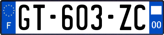 GT-603-ZC