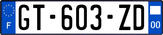 GT-603-ZD