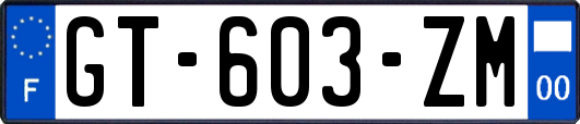 GT-603-ZM