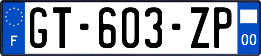 GT-603-ZP