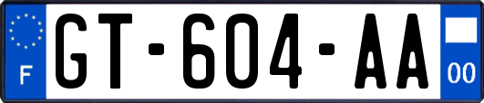 GT-604-AA