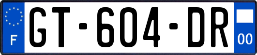 GT-604-DR