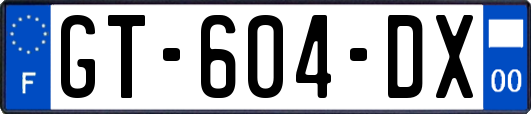 GT-604-DX