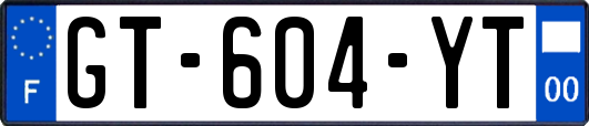 GT-604-YT