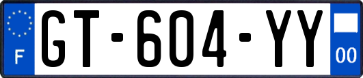 GT-604-YY