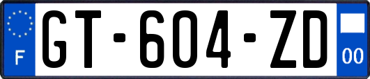 GT-604-ZD