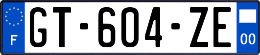 GT-604-ZE