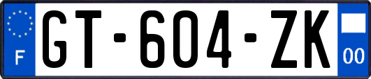 GT-604-ZK