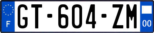 GT-604-ZM